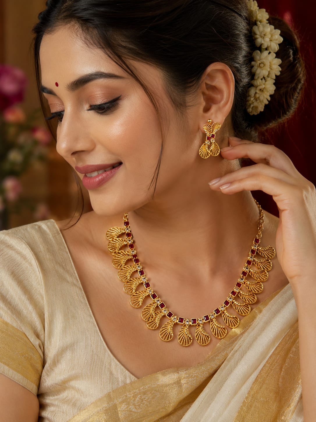 ONE GRAM NECKLACE
