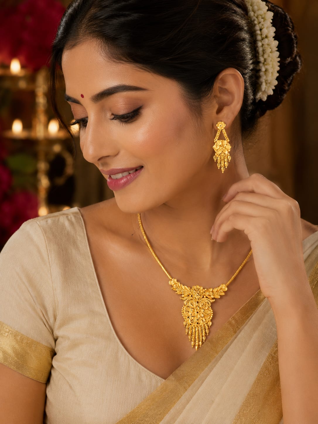 ONE GRAM NECKLACE
