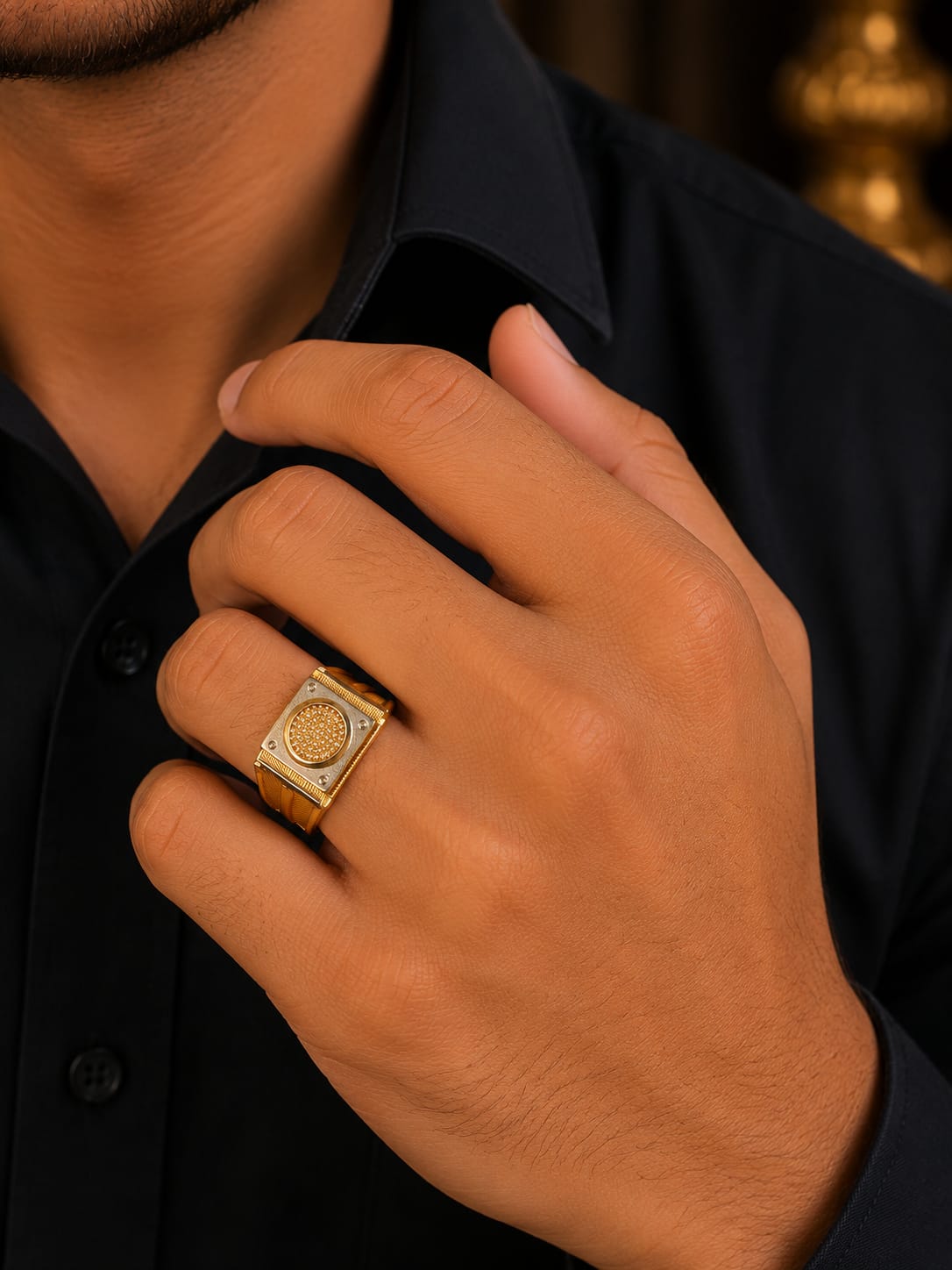GENS RING