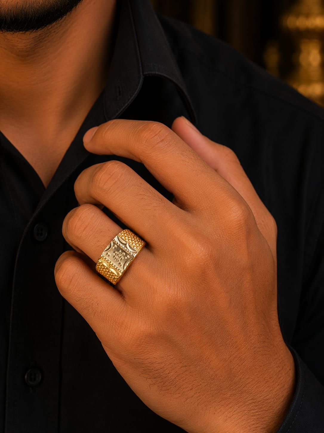 GENS RING