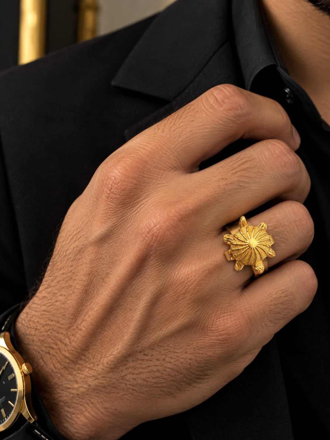 GENTS RING