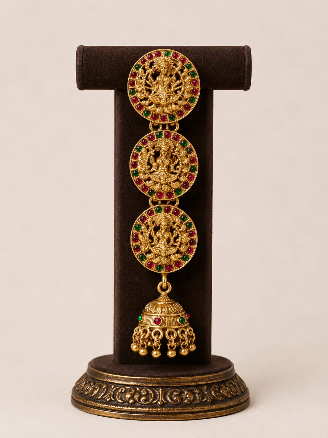 HAIR BROOCH