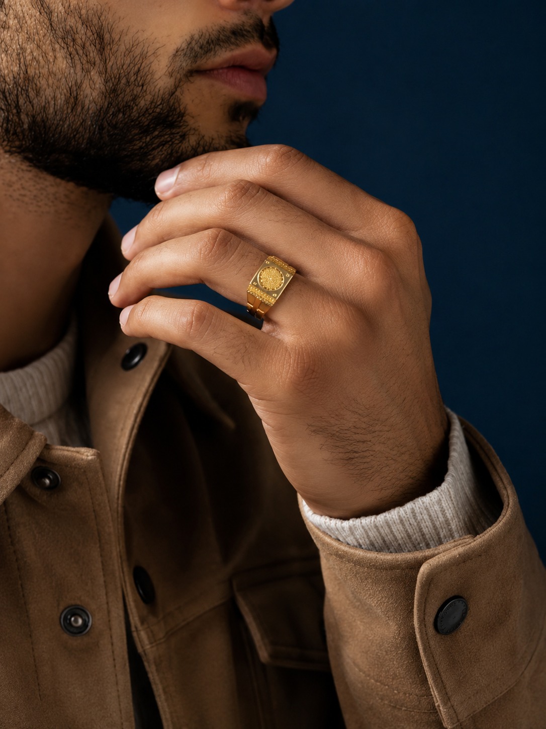 GENS RING