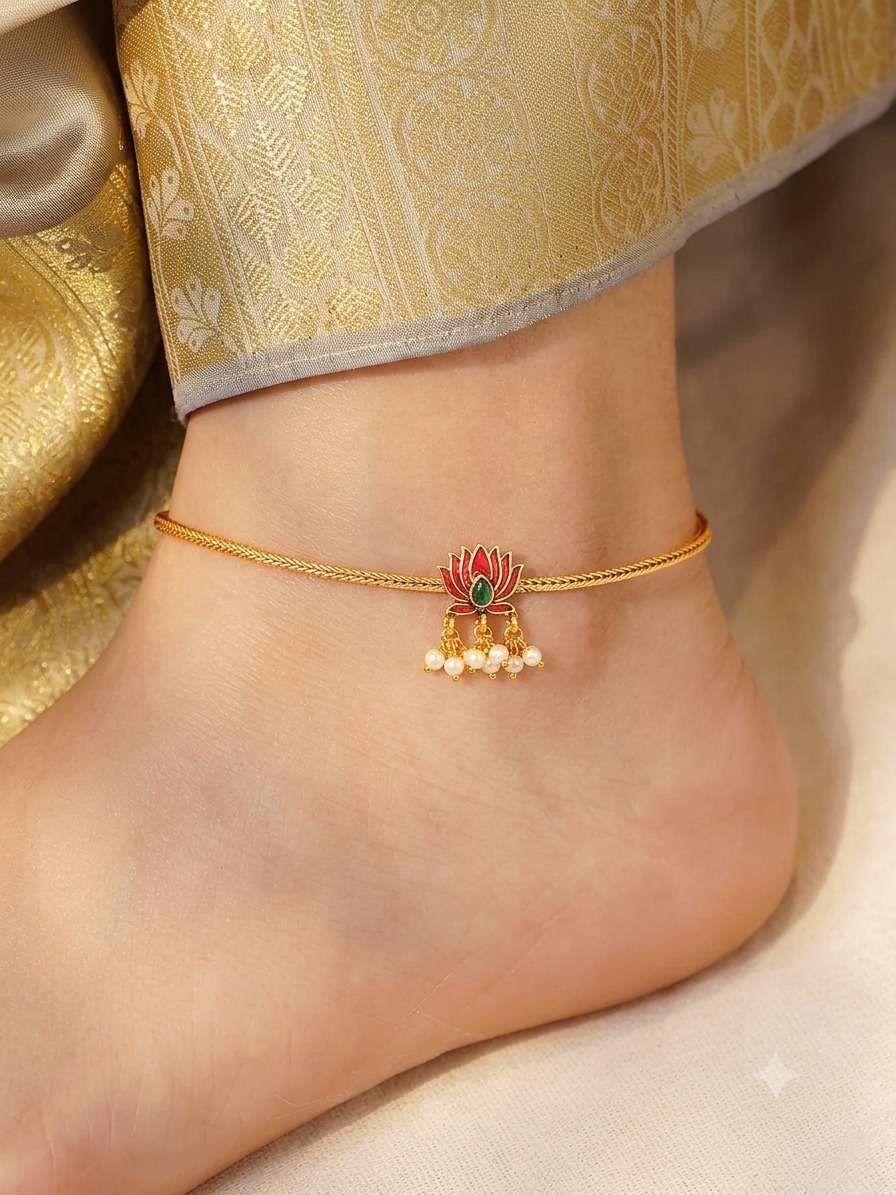 ANKLET (PAYAL)