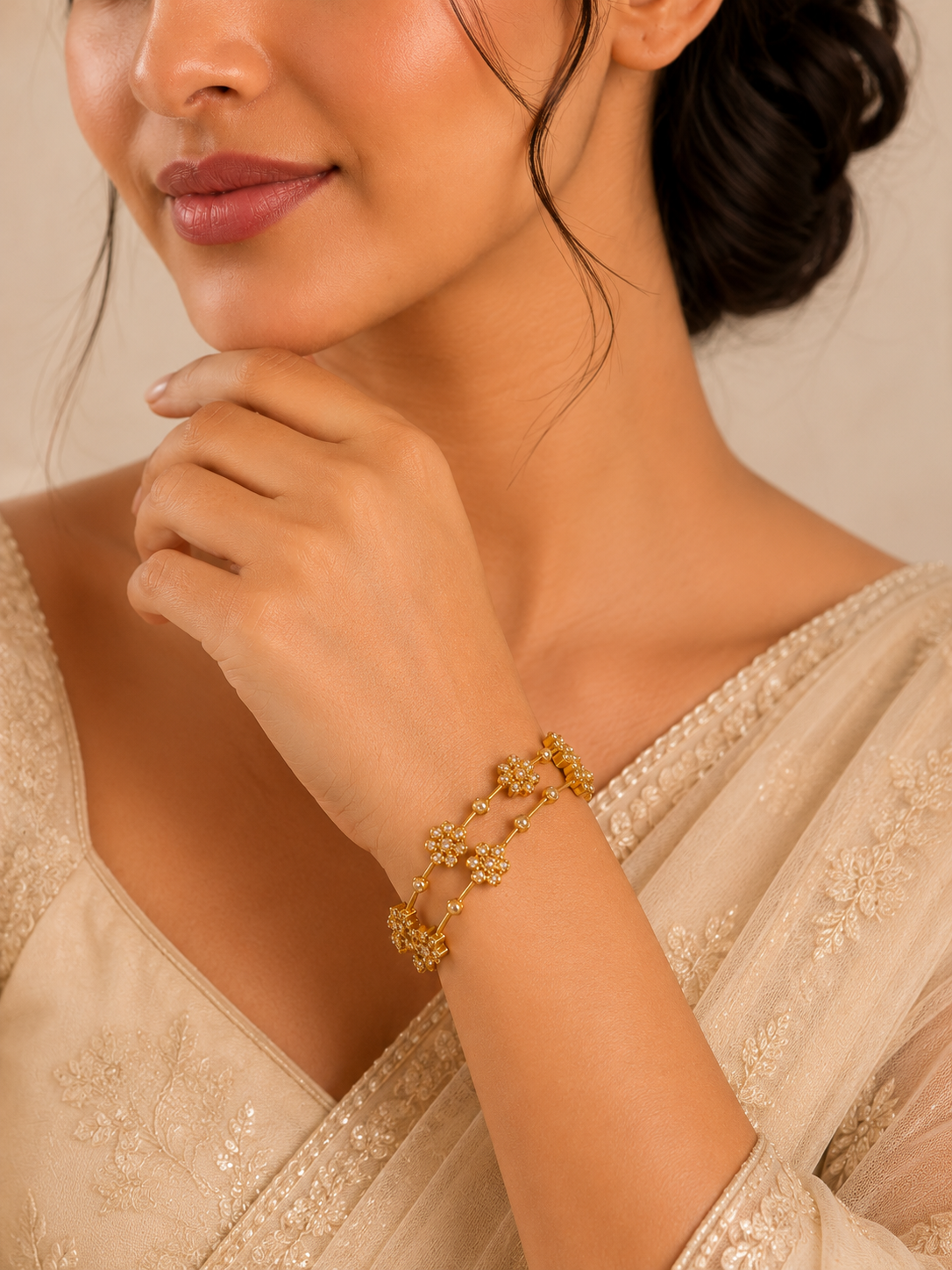 AD STONE BANGLES