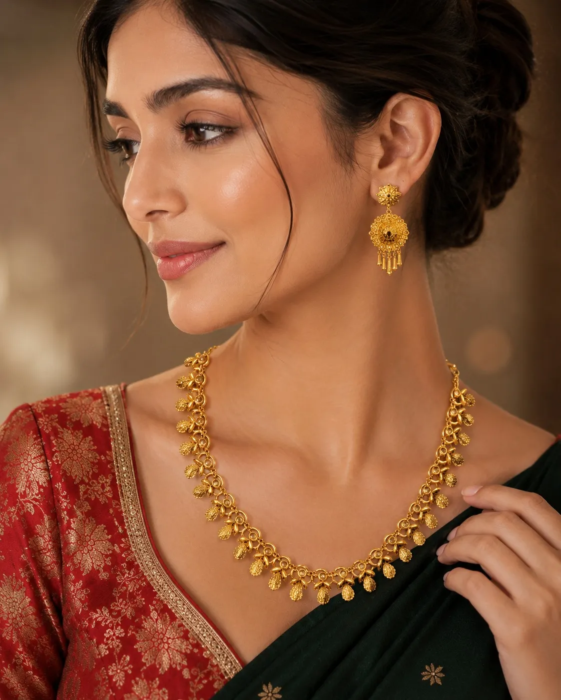 Kerala Fashion Jewellery