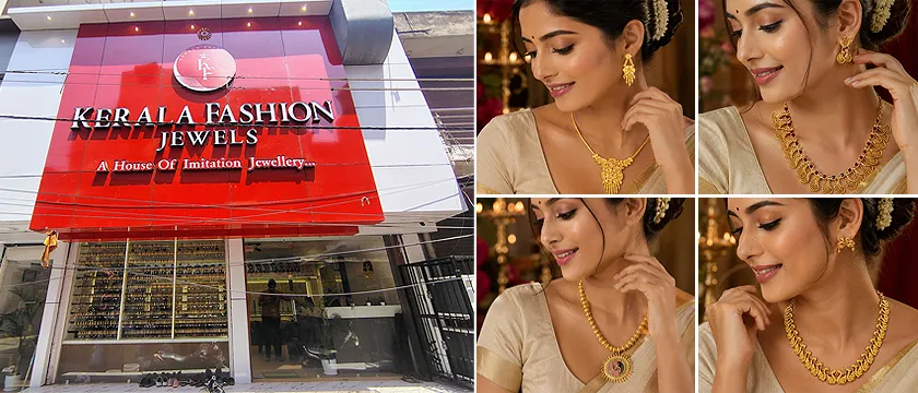 1 Gram Gold Jewellery Shop in Bhilai