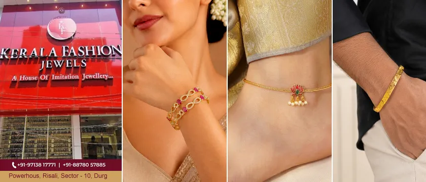 Artificial Jewellery Shop in Bhilai