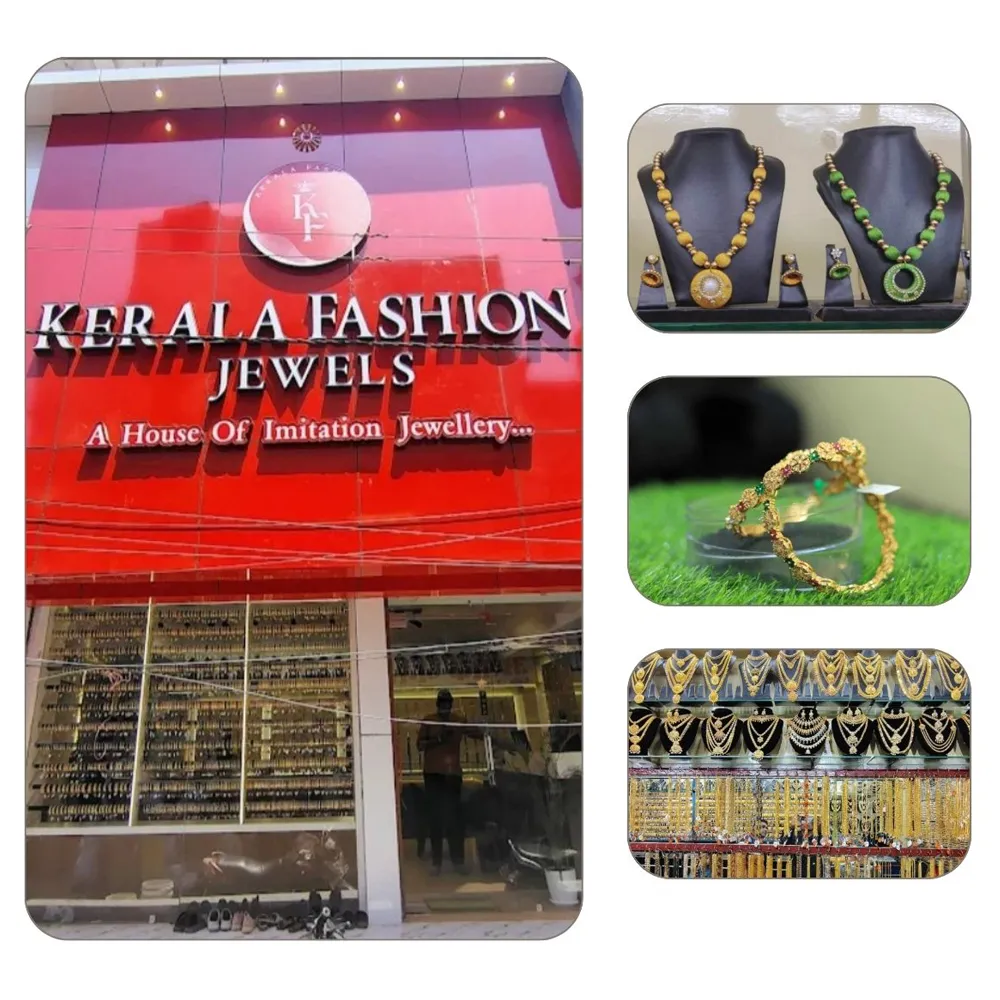 Kerala Fashion Jewellery
